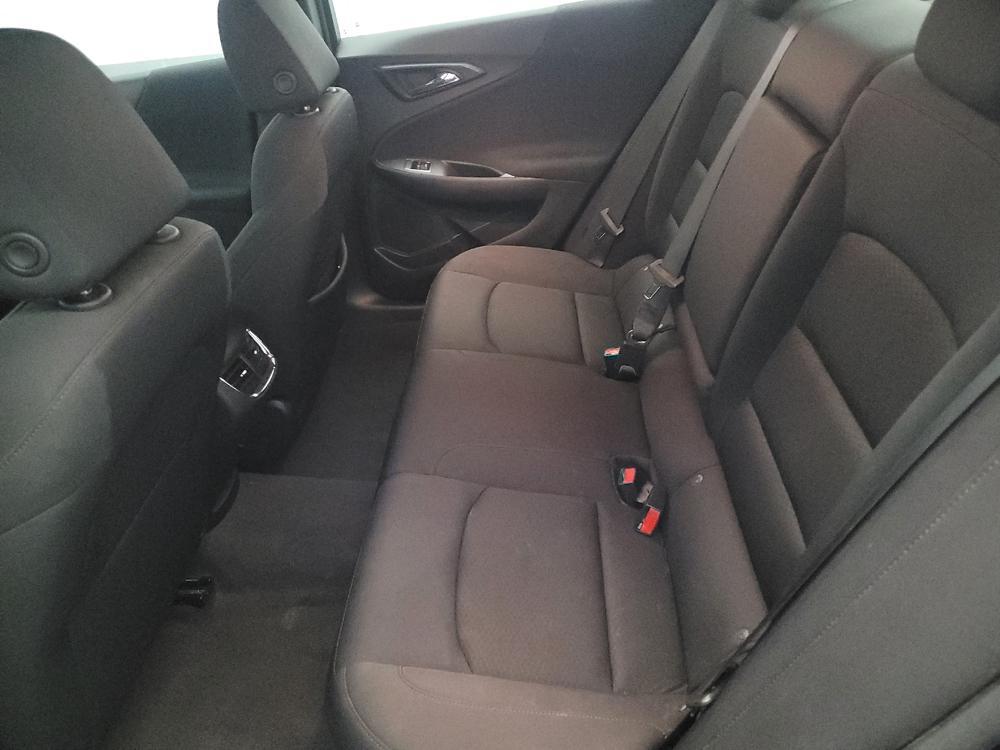 used 2023 Chevrolet Malibu car, priced at $20,395