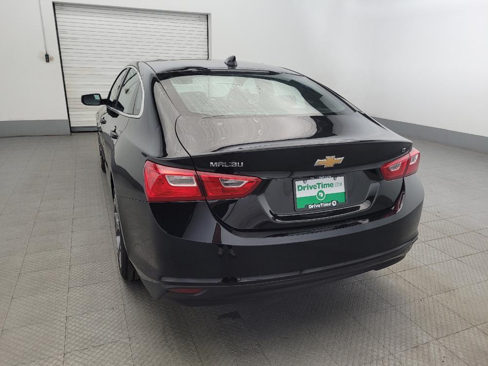 used 2023 Chevrolet Malibu car, priced at $20,395