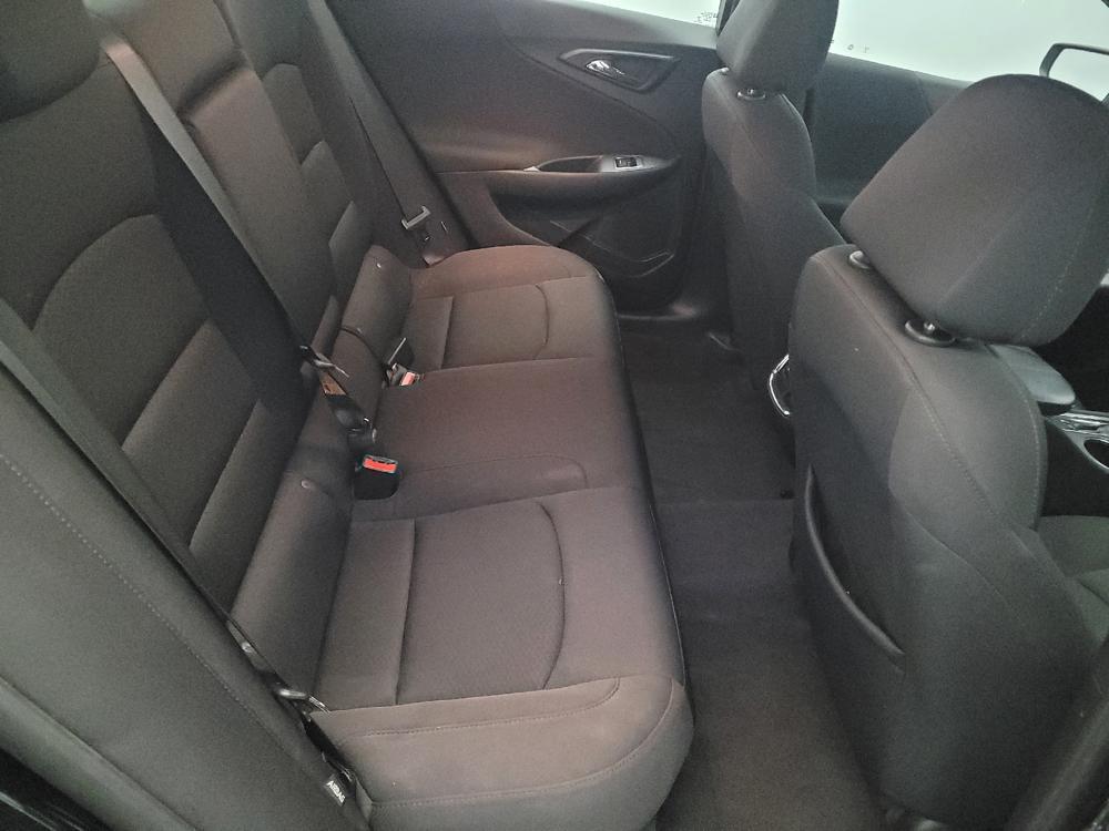 used 2023 Chevrolet Malibu car, priced at $20,395