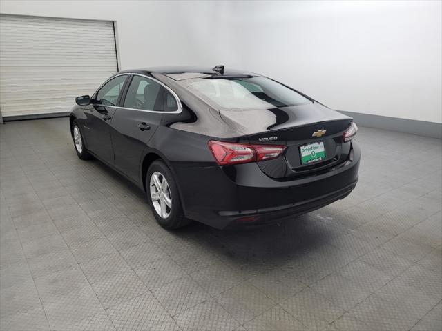 used 2022 Chevrolet Malibu car, priced at $21,395