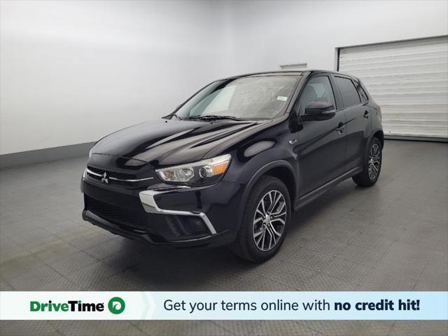 used 2019 Mitsubishi Outlander Sport car, priced at $18,695