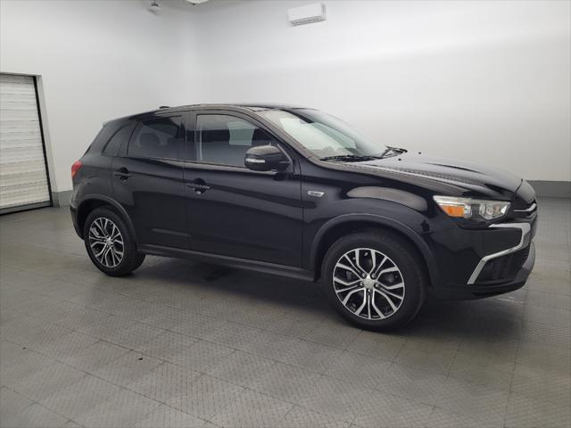 used 2019 Mitsubishi Outlander Sport car, priced at $18,695