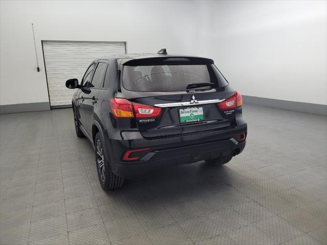 used 2019 Mitsubishi Outlander Sport car, priced at $18,695