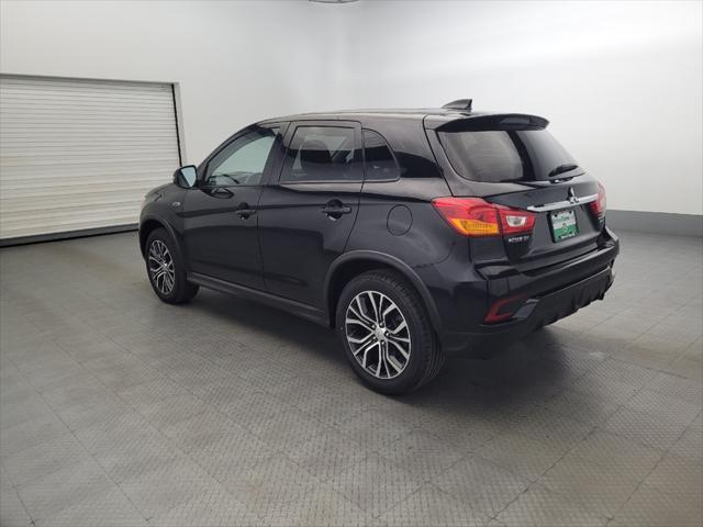 used 2019 Mitsubishi Outlander Sport car, priced at $18,695