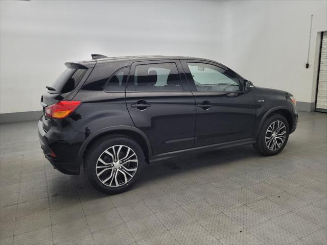 used 2019 Mitsubishi Outlander Sport car, priced at $18,695