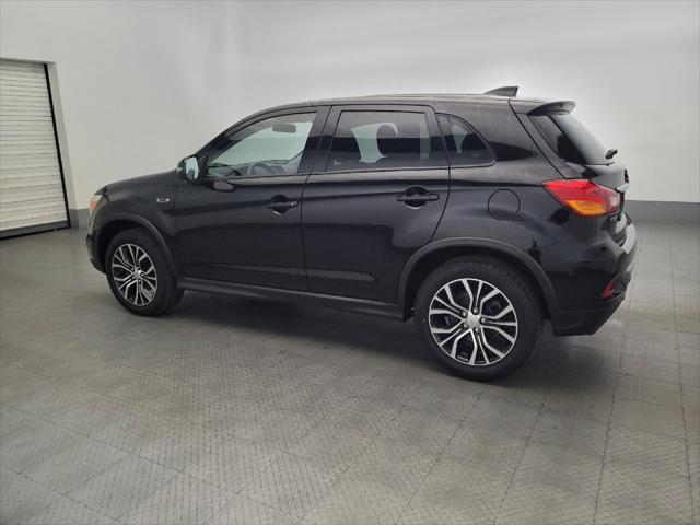 used 2019 Mitsubishi Outlander Sport car, priced at $18,695