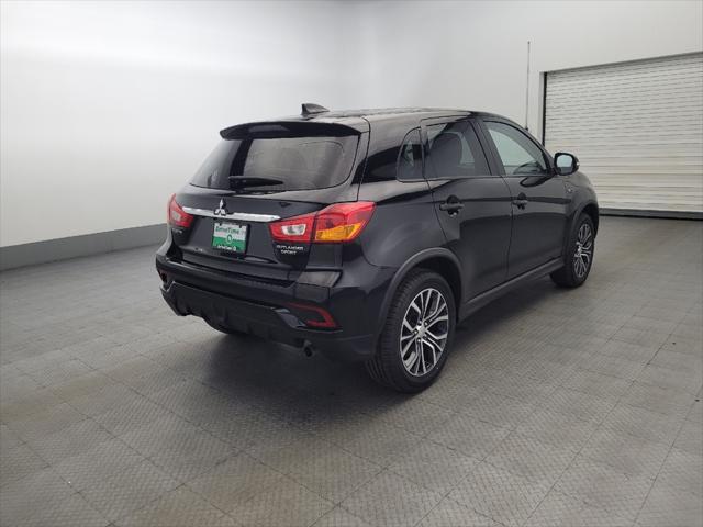 used 2019 Mitsubishi Outlander Sport car, priced at $18,695