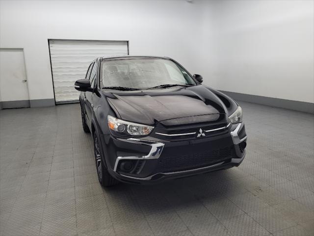 used 2019 Mitsubishi Outlander Sport car, priced at $18,695