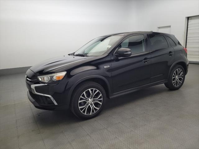 used 2019 Mitsubishi Outlander Sport car, priced at $18,695