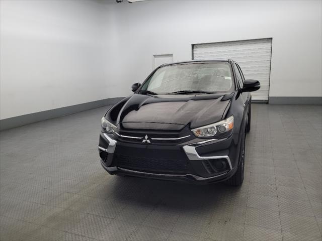 used 2019 Mitsubishi Outlander Sport car, priced at $18,695