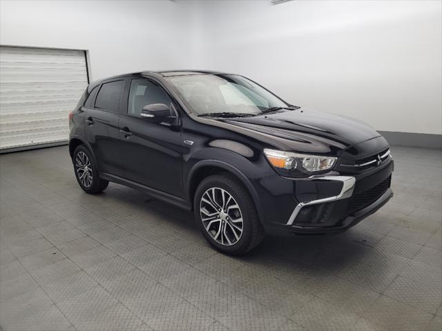 used 2019 Mitsubishi Outlander Sport car, priced at $18,695