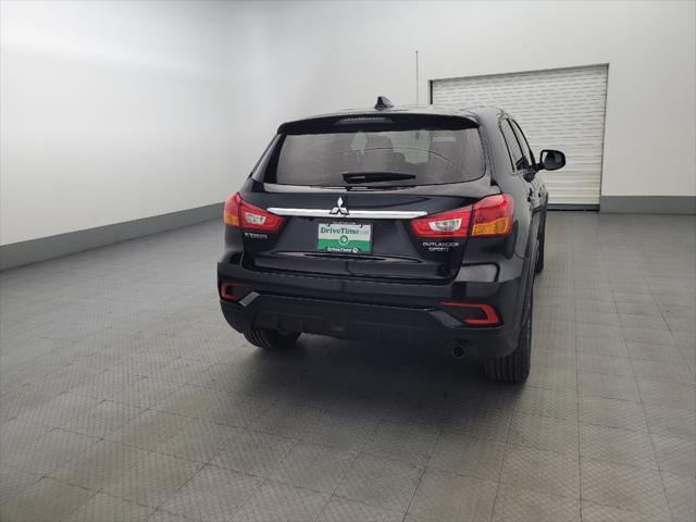 used 2019 Mitsubishi Outlander Sport car, priced at $18,695