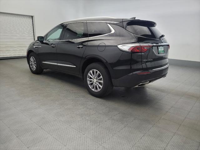 used 2022 Buick Enclave car, priced at $27,095