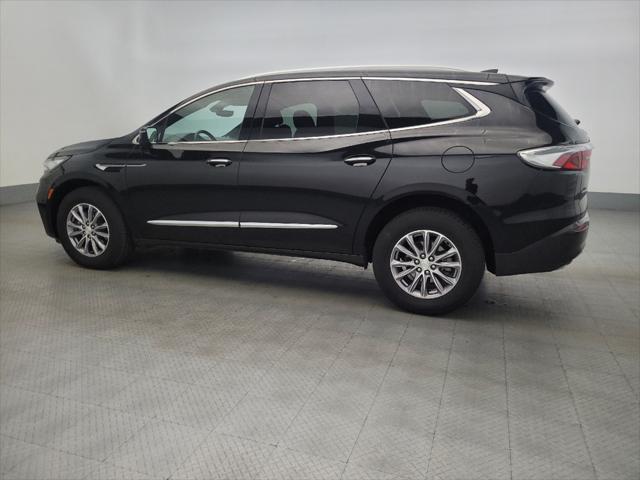 used 2022 Buick Enclave car, priced at $27,095