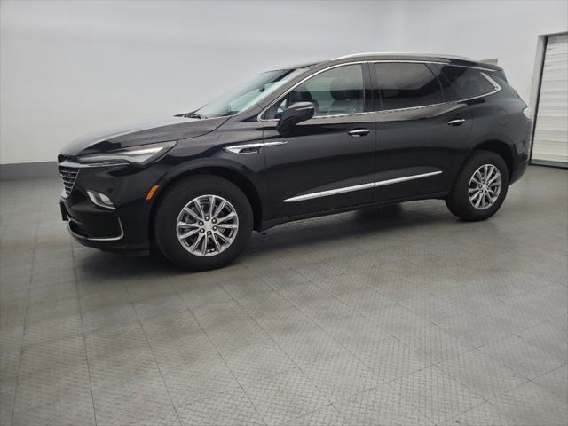 used 2022 Buick Enclave car, priced at $27,095