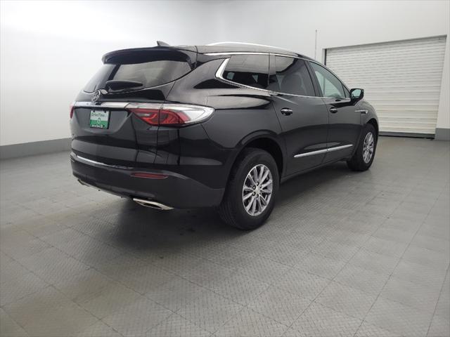 used 2022 Buick Enclave car, priced at $27,095