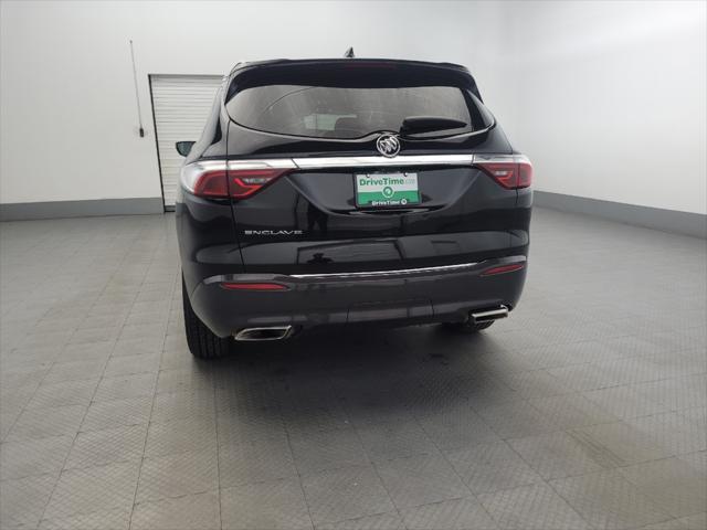 used 2022 Buick Enclave car, priced at $27,095