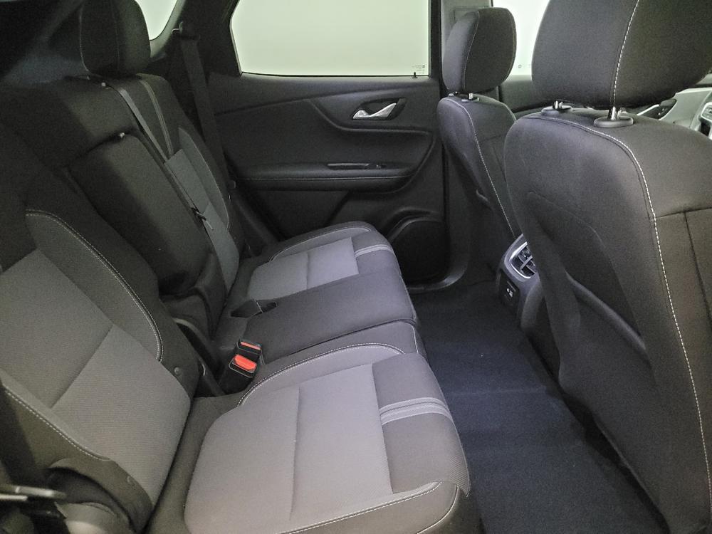 used 2023 Chevrolet Blazer car, priced at $27,395