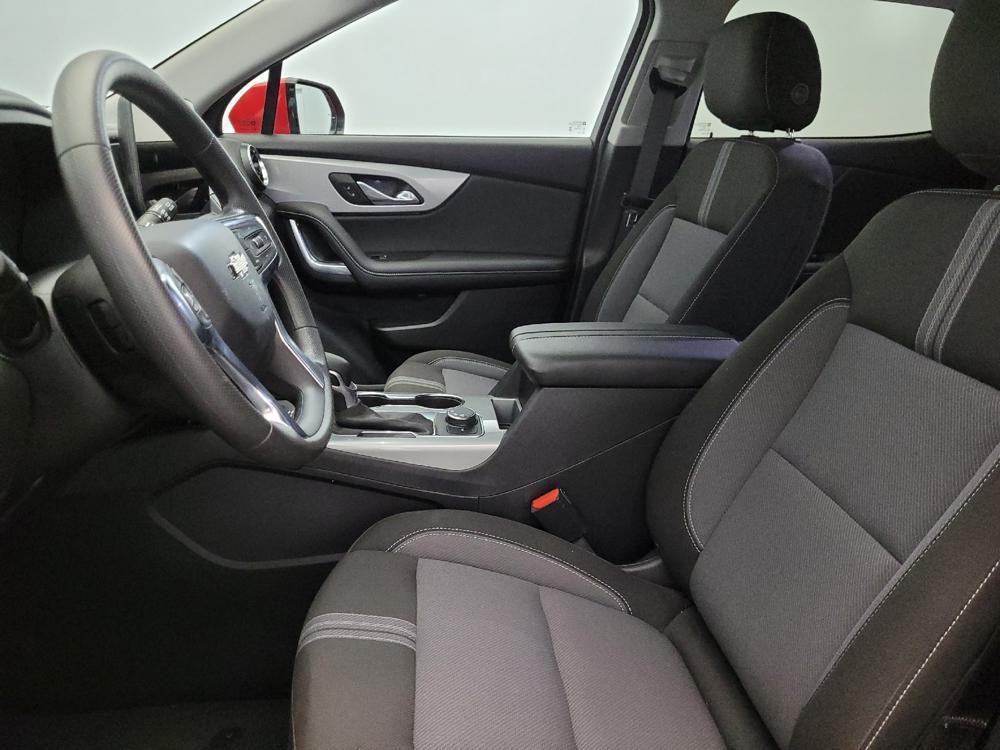 used 2023 Chevrolet Blazer car, priced at $27,395