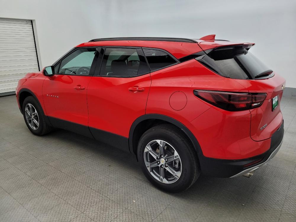 used 2023 Chevrolet Blazer car, priced at $27,395