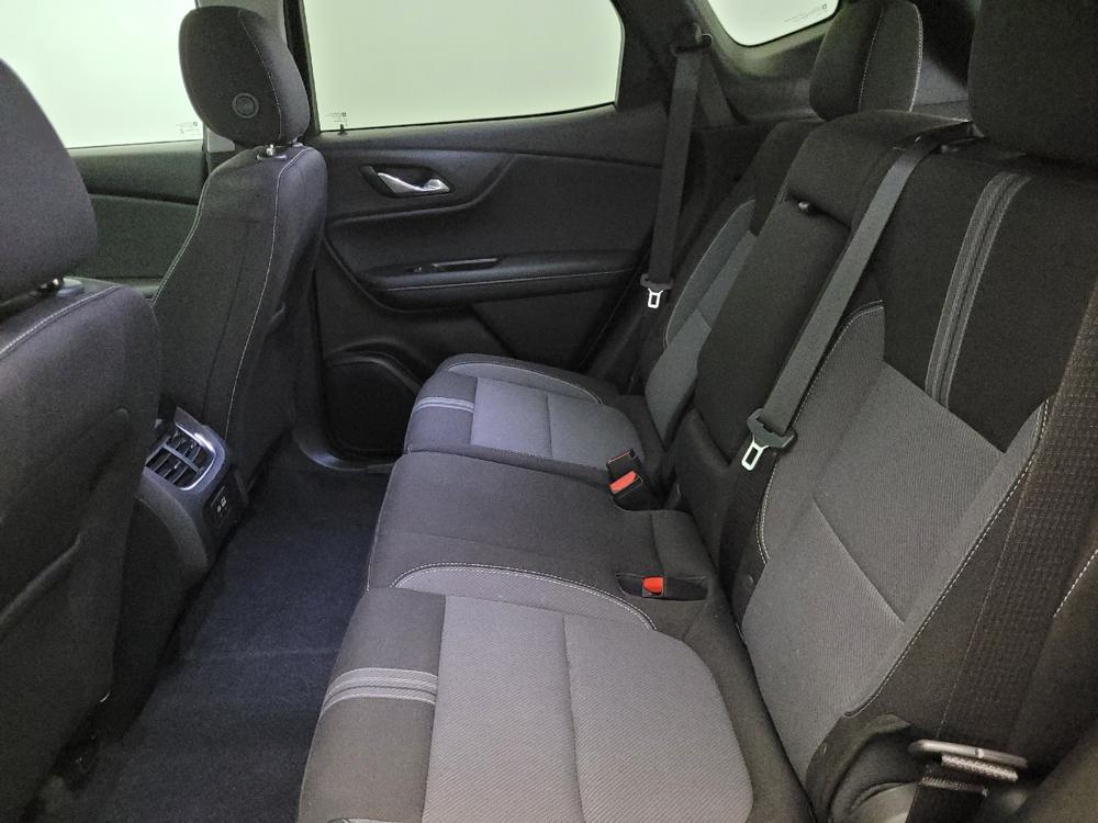 used 2023 Chevrolet Blazer car, priced at $27,395