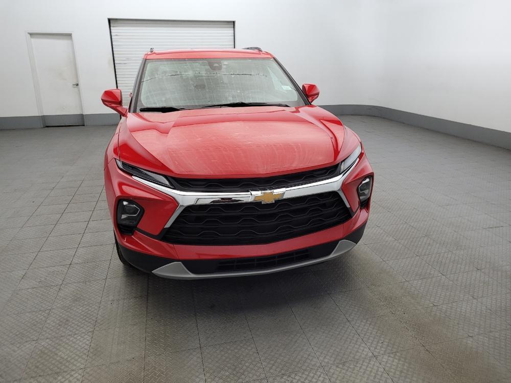 used 2023 Chevrolet Blazer car, priced at $27,395