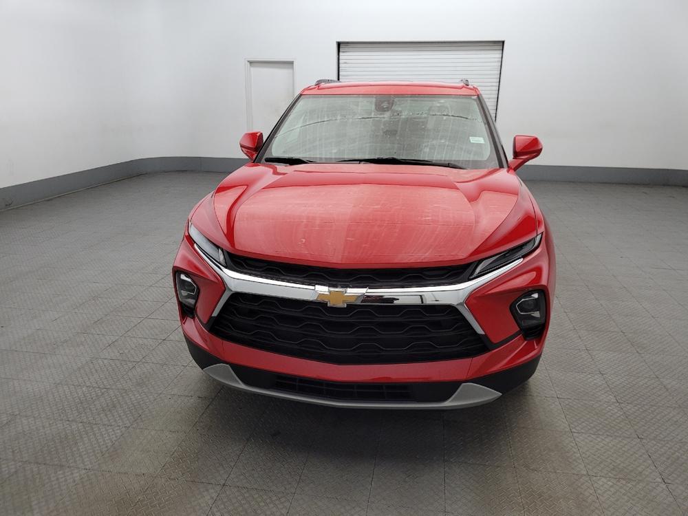 used 2023 Chevrolet Blazer car, priced at $27,395