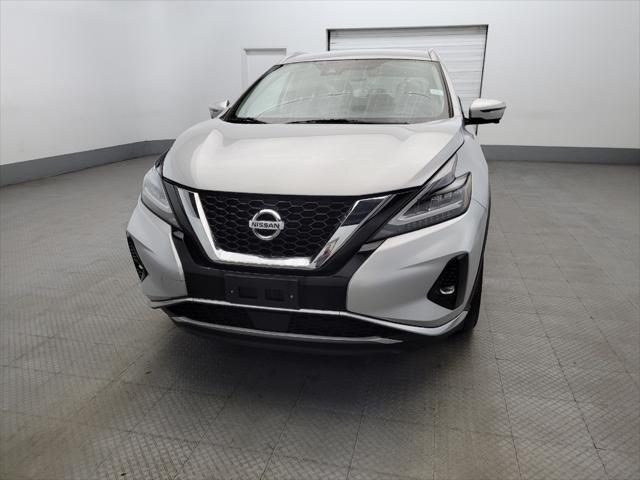used 2020 Nissan Murano car, priced at $25,795