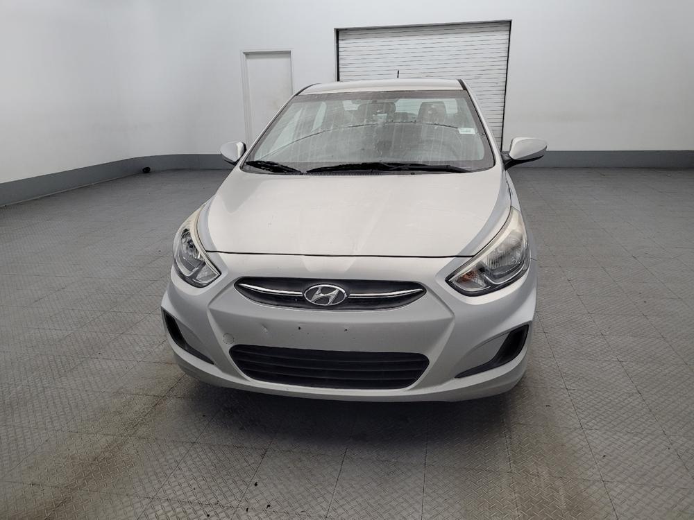 used 2016 Hyundai Accent car, priced at $14,295