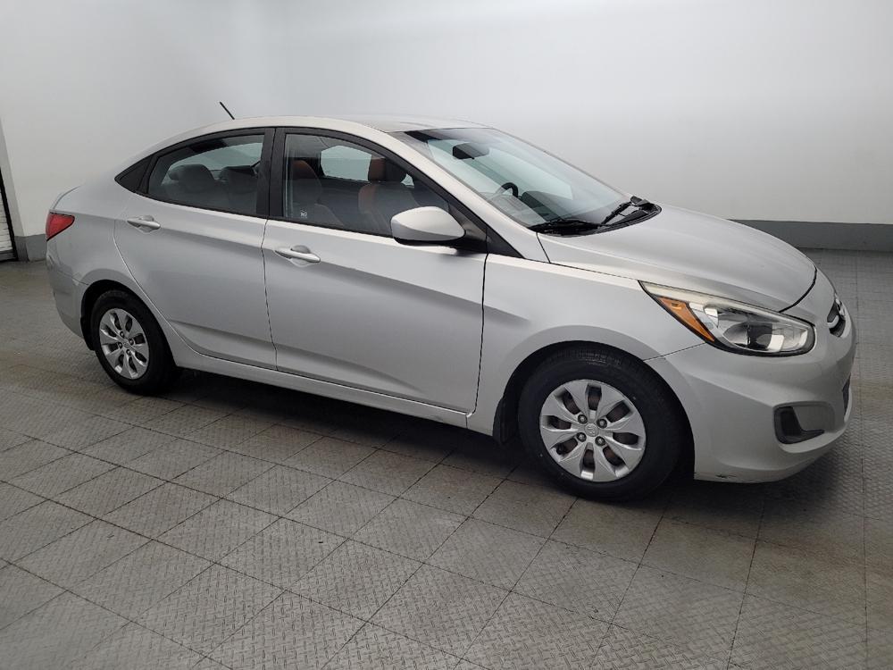 used 2016 Hyundai Accent car, priced at $14,295
