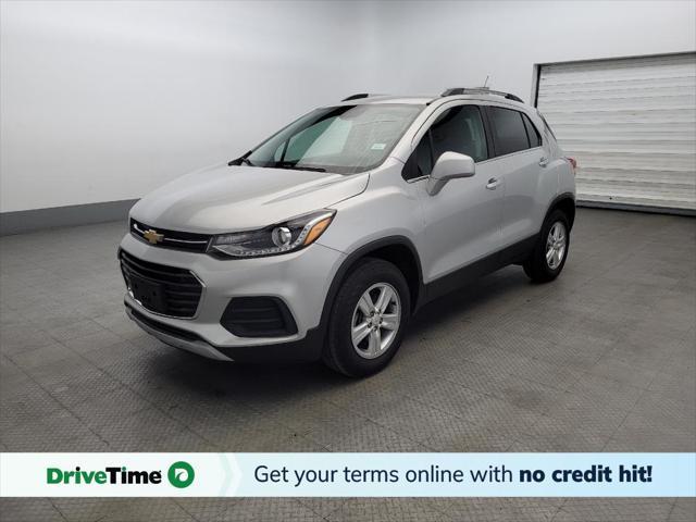 used 2019 Chevrolet Trax car, priced at $15,395