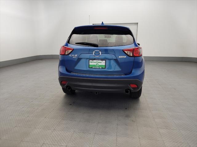 used 2014 Mazda CX-5 car, priced at $15,795