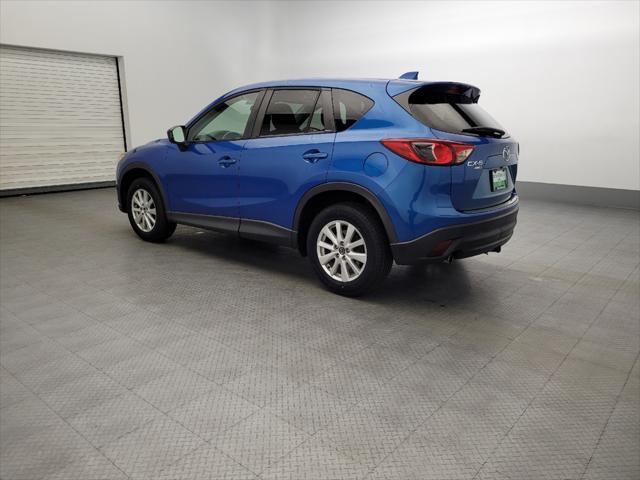 used 2014 Mazda CX-5 car, priced at $15,795