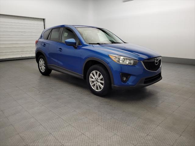 used 2014 Mazda CX-5 car, priced at $15,795