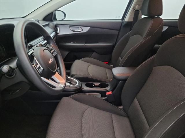 used 2023 Kia Forte car, priced at $21,895