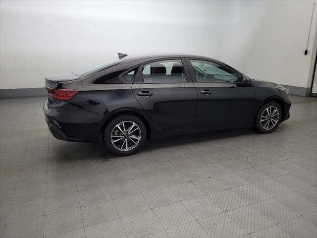 used 2023 Kia Forte car, priced at $21,895