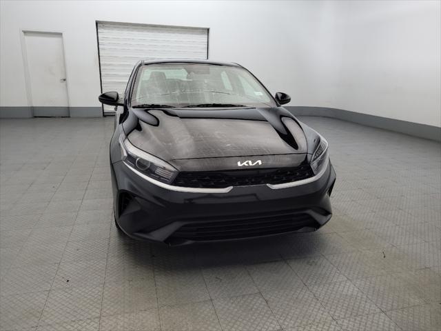 used 2023 Kia Forte car, priced at $21,895
