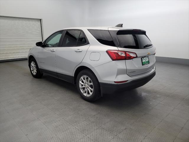 used 2020 Chevrolet Equinox car, priced at $18,795