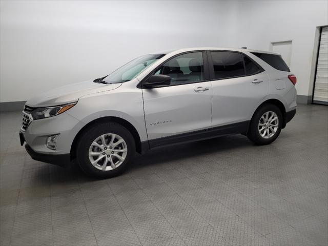 used 2020 Chevrolet Equinox car, priced at $18,795