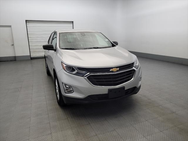 used 2020 Chevrolet Equinox car, priced at $18,795