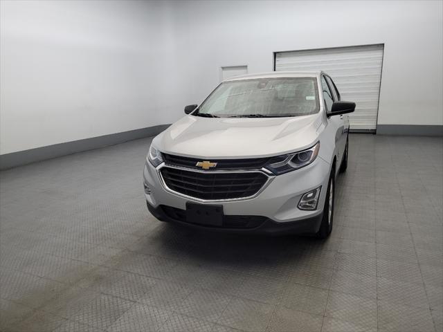 used 2020 Chevrolet Equinox car, priced at $18,795