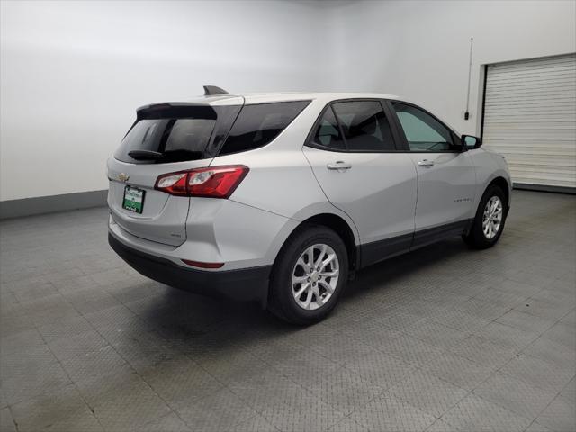 used 2020 Chevrolet Equinox car, priced at $18,795