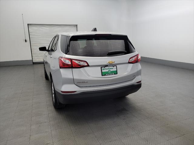 used 2020 Chevrolet Equinox car, priced at $18,795