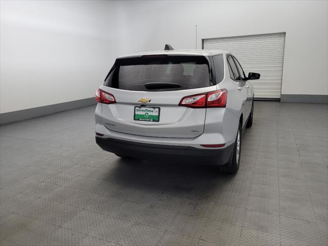 used 2020 Chevrolet Equinox car, priced at $18,795