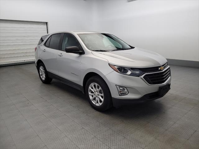 used 2020 Chevrolet Equinox car, priced at $18,795