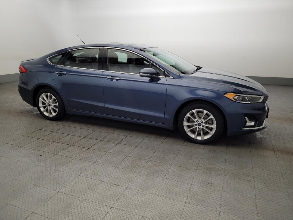 used 2019 Ford Fusion Energi car, priced at $21,195