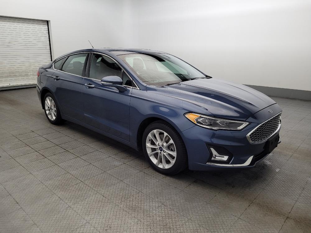 used 2019 Ford Fusion Energi car, priced at $21,195