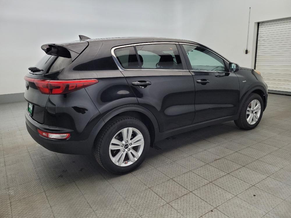 used 2018 Kia Sportage car, priced at $16,395
