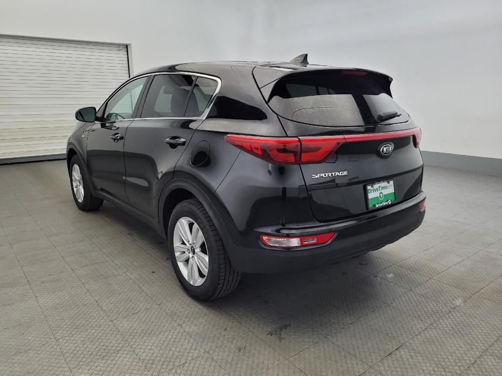 used 2018 Kia Sportage car, priced at $16,395