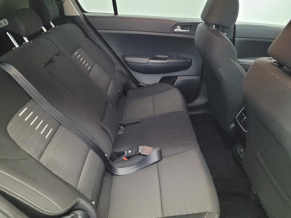 used 2018 Kia Sportage car, priced at $16,395
